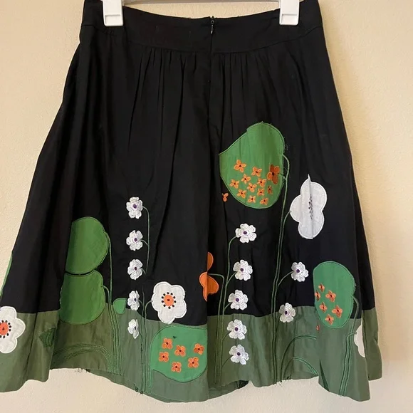 Vintage Anthropologie Skirt Whish - Picture 2 of 3